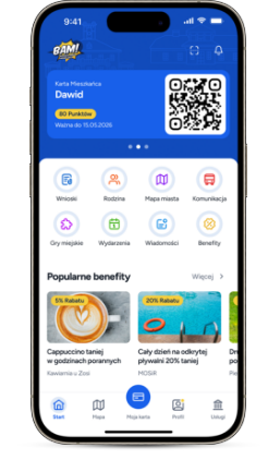 grafika aplikacji mobilnej